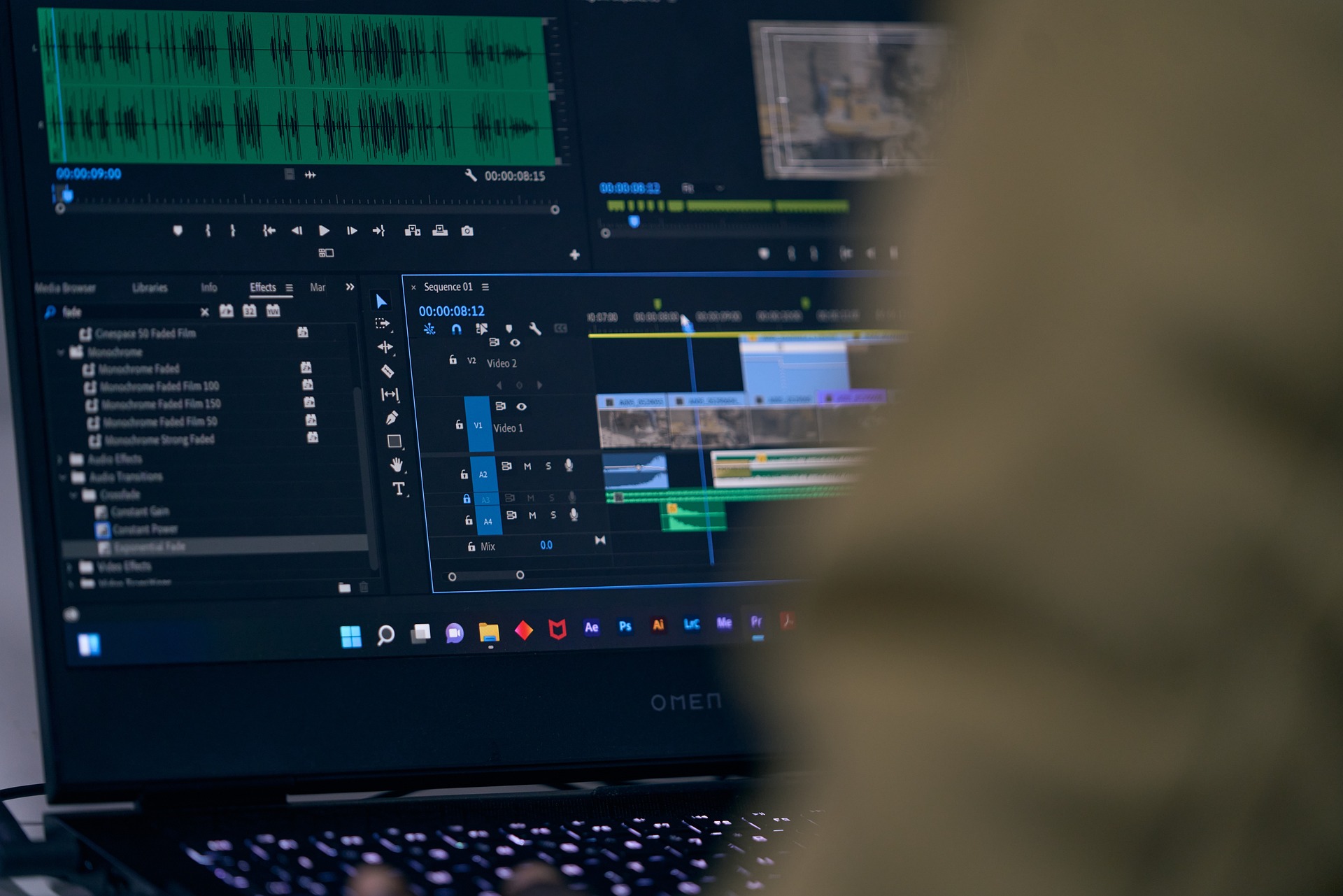 post-production
